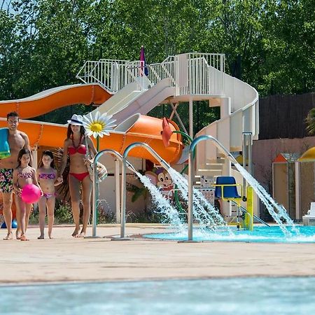 Camping Valras Climatise Hotel Sérignan Buitenkant foto