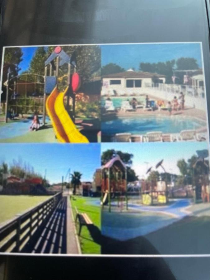 Camping Valras Climatise Hotel Sérignan Buitenkant foto