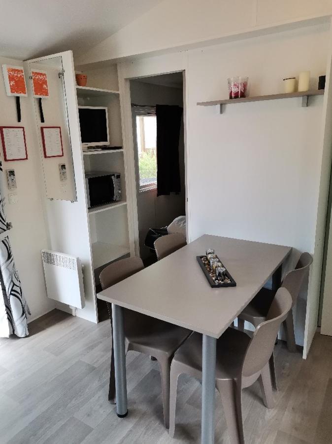 Camping Valras Climatise Hotel Sérignan Buitenkant foto