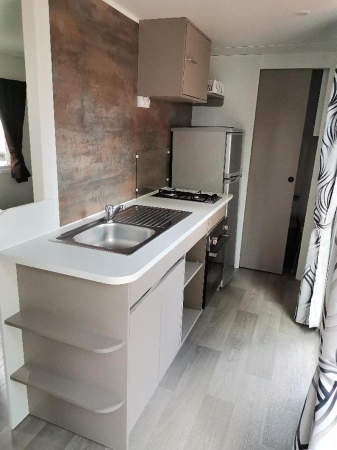 Camping Valras Climatise Hotel Sérignan Buitenkant foto