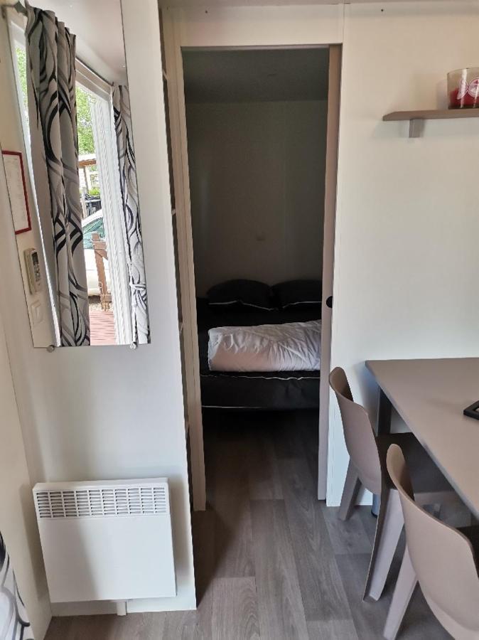 Camping Valras Climatise Hotel Sérignan Buitenkant foto