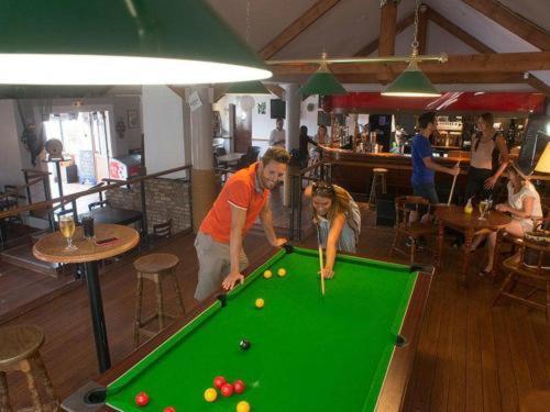 Camping Valras Climatise Hotel Sérignan Buitenkant foto