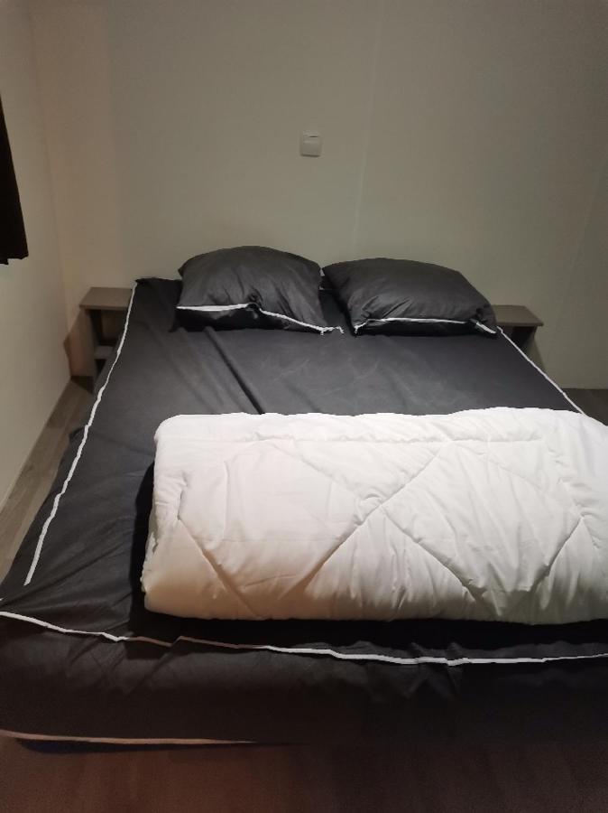 Camping Valras Climatise Hotel Sérignan Buitenkant foto