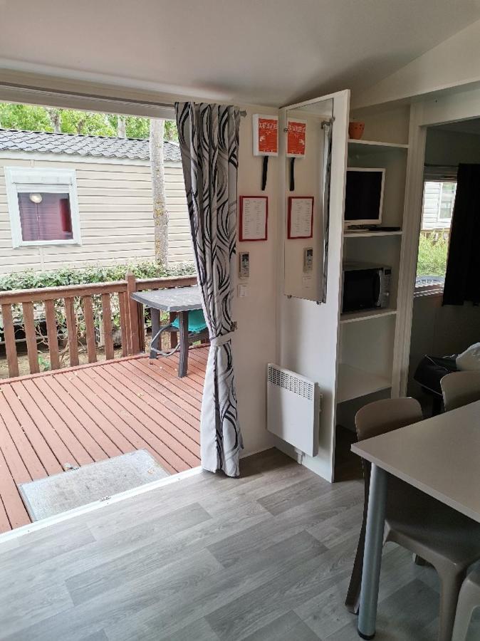 Camping Valras Climatise Hotel Sérignan Buitenkant foto