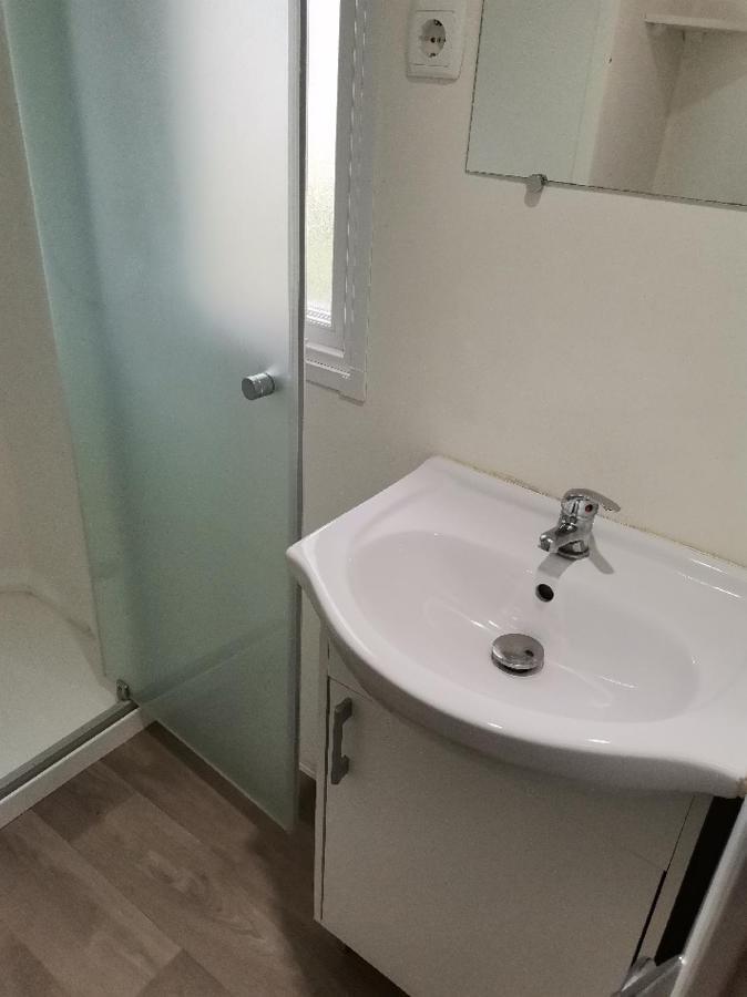 Camping Valras Climatise Hotel Sérignan Buitenkant foto