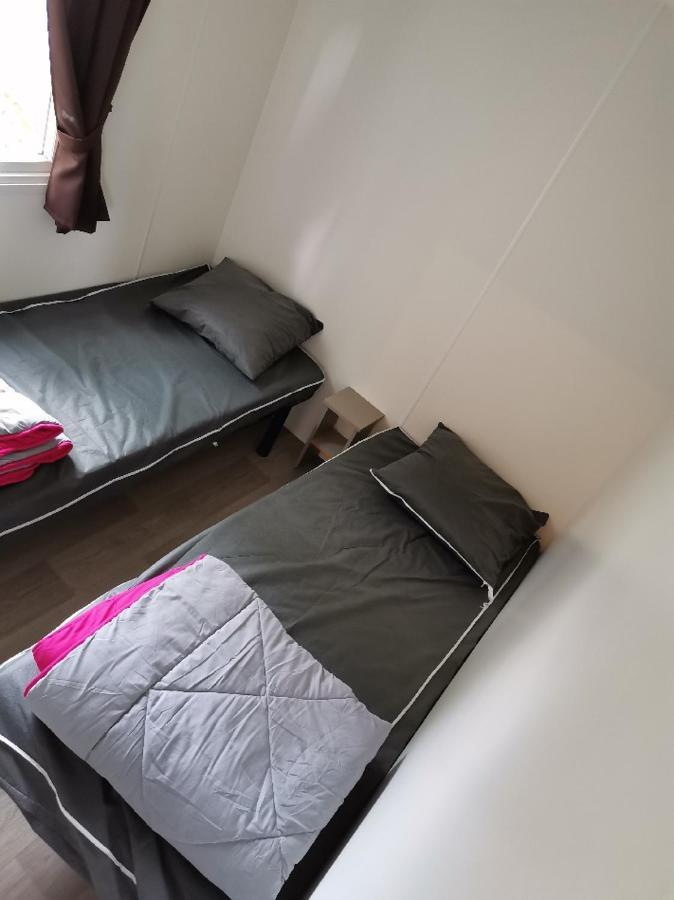 Camping Valras Climatise Hotel Sérignan Buitenkant foto